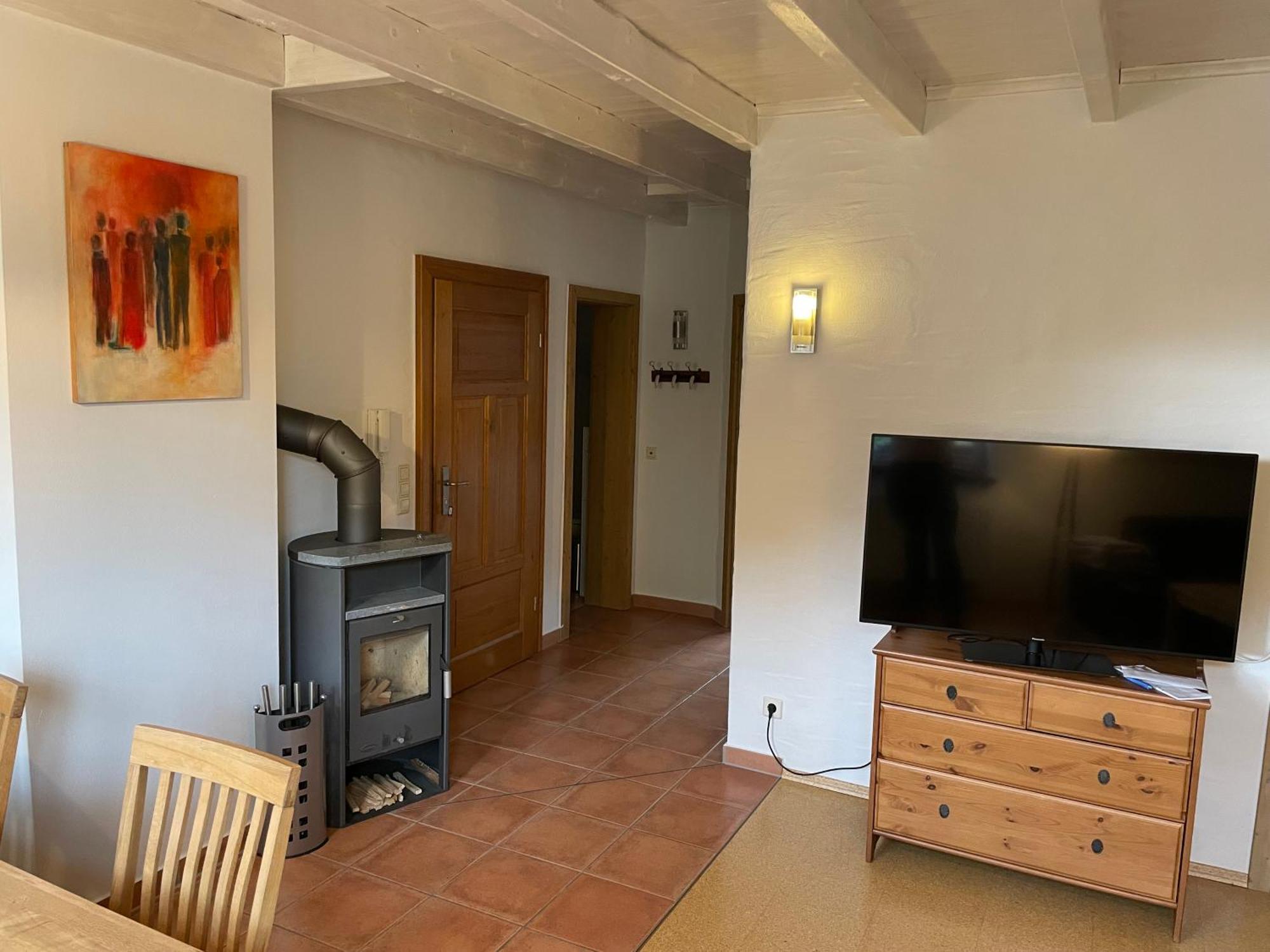 Ferienwohnung am Pommerbach Pommern Zimmer foto